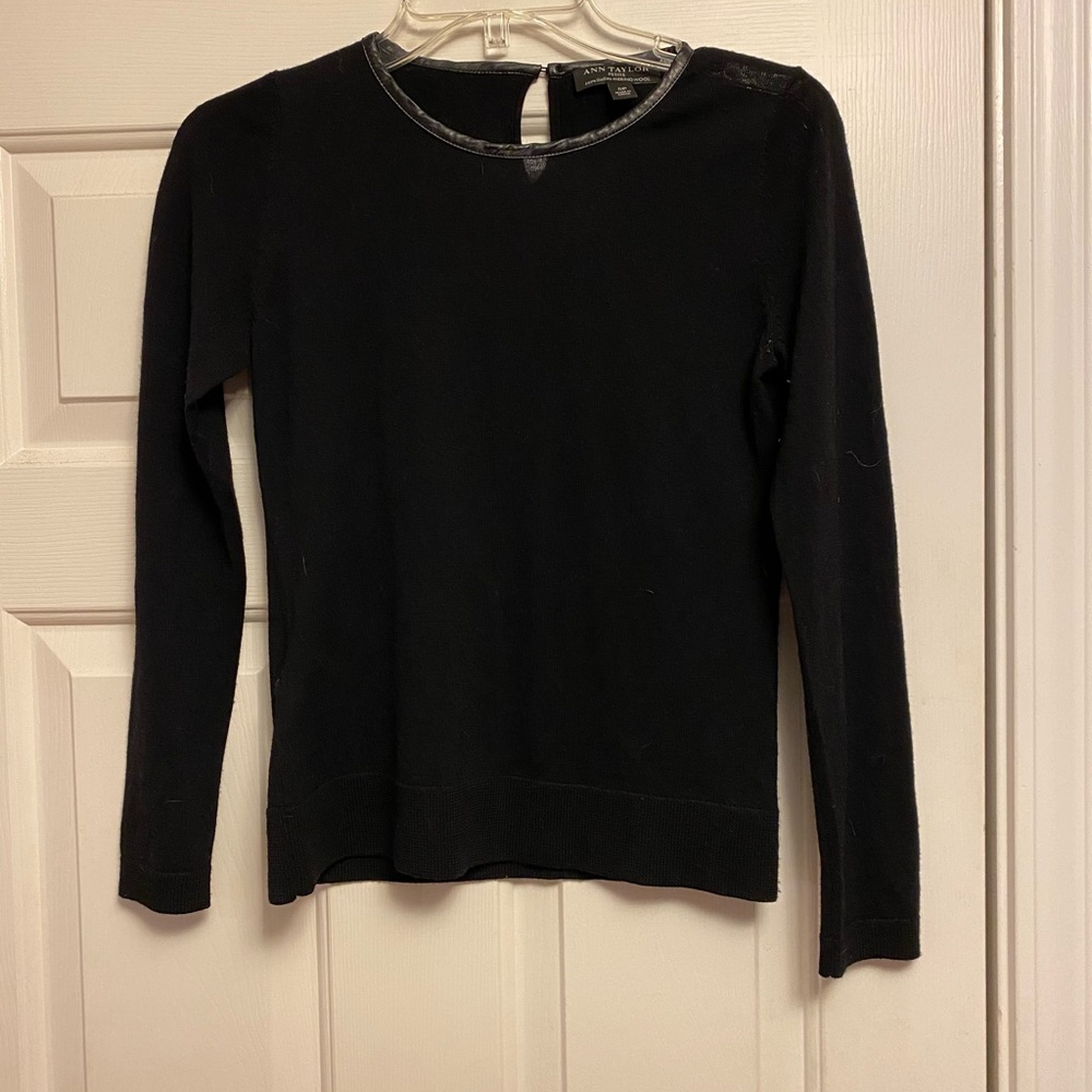 Ann Taylor wool sweater